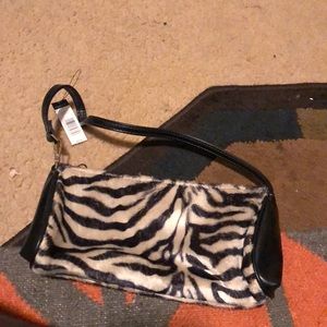 Zebra bag